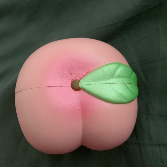 Authentic Silly Squishy Ibloom Peach - Picture 2 of 8